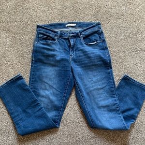 Levi Skinny Jeans